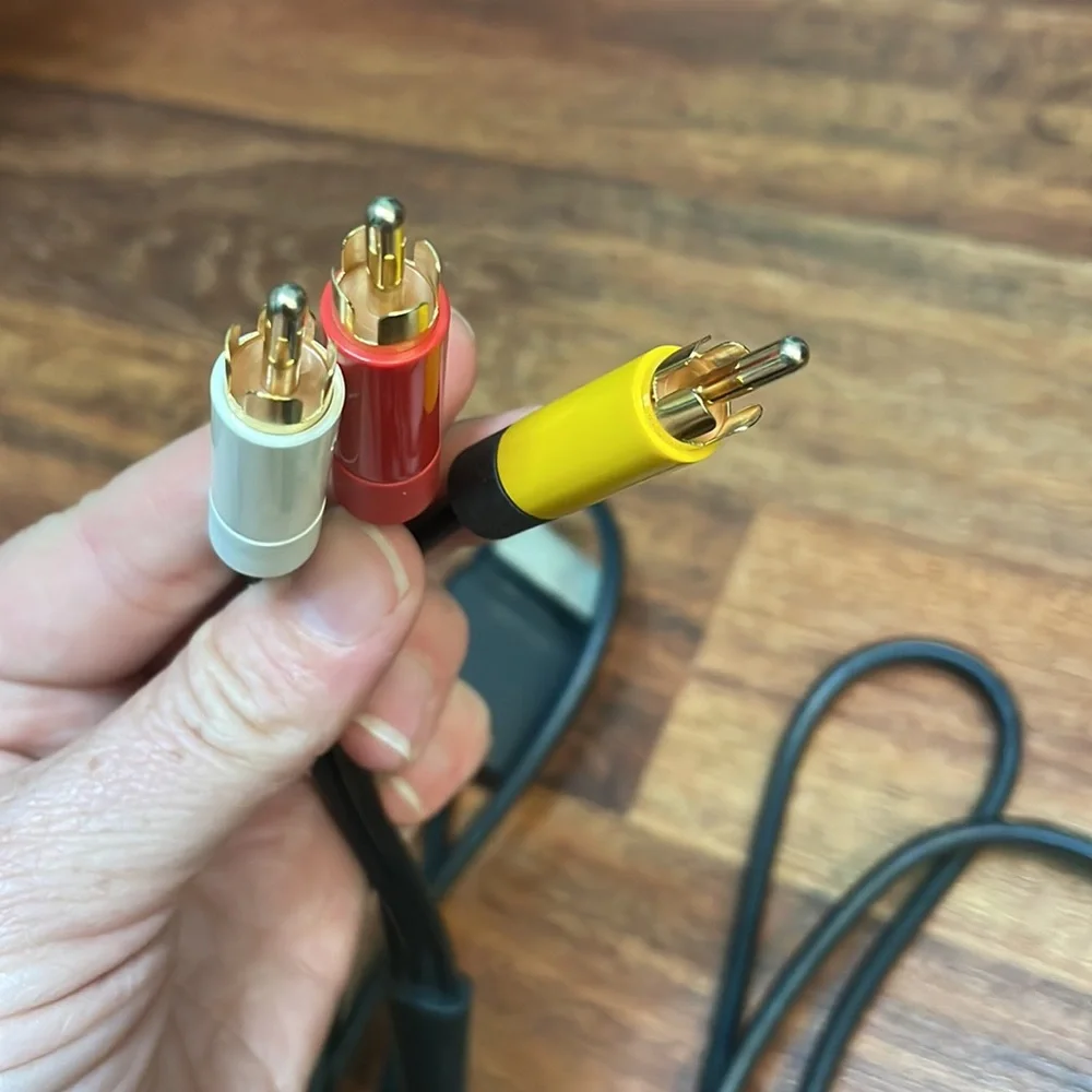 Xbox 360 AV Cable